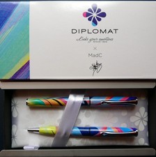 DIPLOMAT Schreibset Limitierte