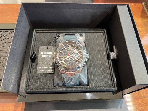 Casio shock mrg b2000kt 3ajr - casio, g-shock