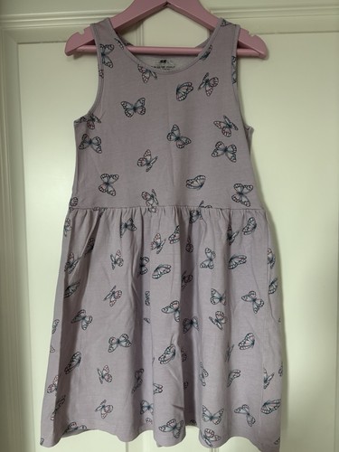 Mädchen kleid 122 - mädchen, gr.
