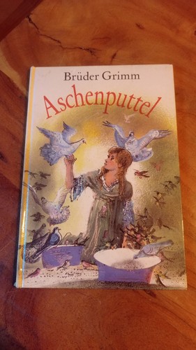Aschenputtel brüder grimm ddr - aschenputtel,