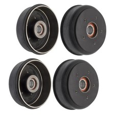 4x Bremstrommel 200x50 LK