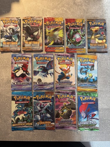 Pokémon vintage booster - pokémon,
