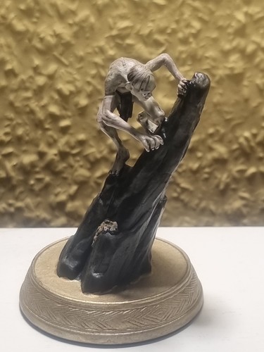 Der herr ringe gollum - herr,