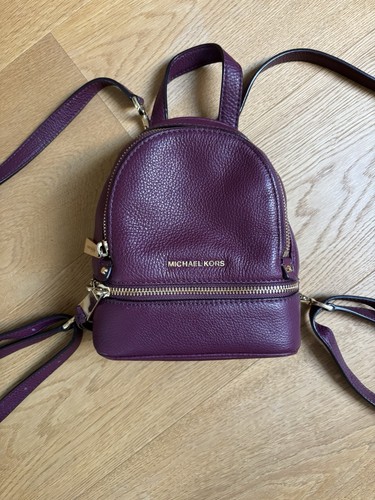 Michael kors rhea leder - michael, mini