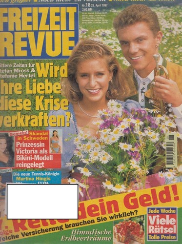 Freizeit revue stefanie - freizeit,