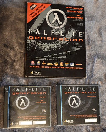 Spiel half life generation - half-life,