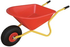 Ryom kinderschubkarre rot 30 - kinderschubkarre, rot,