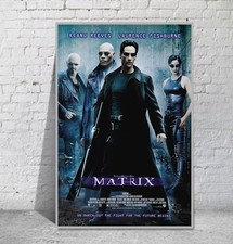 Matrix  Poster Film Plakat -