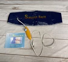 Velform Sauna Belt Water /