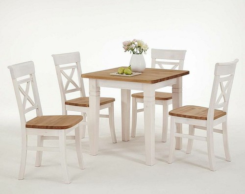 Massivholz küchen tisch - massivholz, küchen-tisch