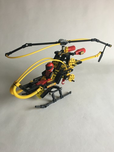 Lego technic 8253 feuerwehr - lego,