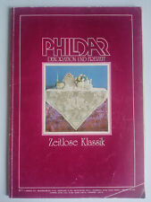 Phildar - Dekoration und Freizeit - Heft 7 - Zeitlose Klassik