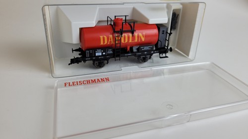 Fleischmann 5846 kesselwagen - fleischmann,