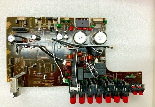 Pioneer vsx 828 - 828, pcb