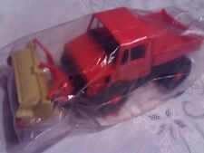Bruder Unimog Besen  OVP 1/24 TOP Modell super selten