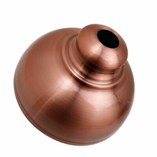 Lampenschirm im Retro-Stil