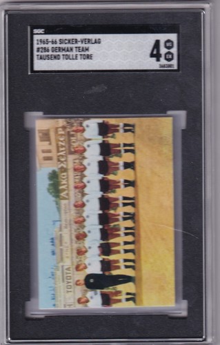 1965 sicker verlag 286 - 1965-66,