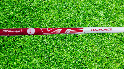 Ust vts red 6sx - extra, stiff