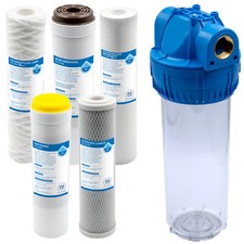 Wasserfilter filtereinsatz - 10",