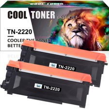 2 Toner Kompatibel für
