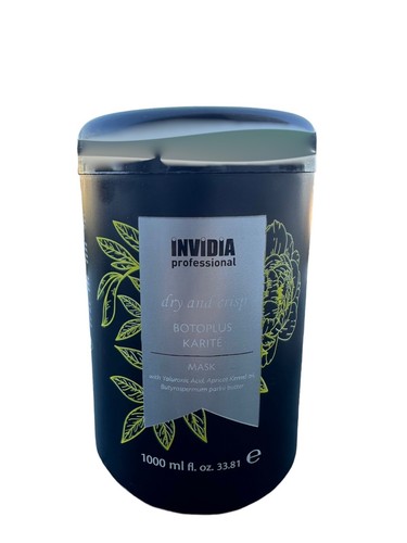 Invidia botoplus haarmaske - invidia,
