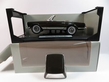 1:18 Norev Mercedes 230 SL hardtop braun B76 