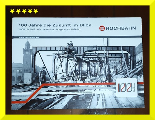 Hamburger hochbahn - ⭐,