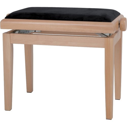 Gewa pianobank deluxe natur - gewa,