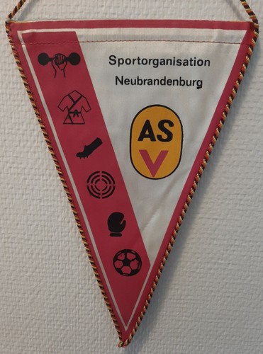 Wimpel sportorganisation asv - wimpel,