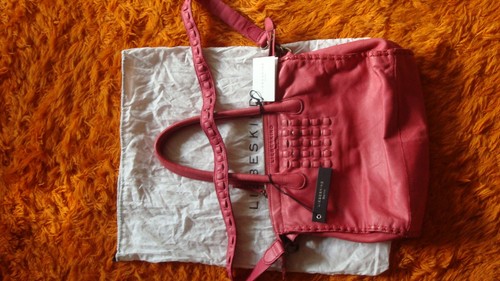 Liebeskind berlin ledertasche - liebeskind,