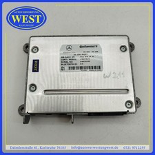 Steuergerät Bluetooth A2118701885 Mercedes-benz 211 E 220 T CDI 2006-2009