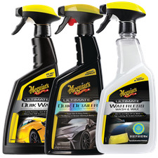 Meguiar's Ultimate Waterless