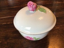 Fürstenberg Porzellan rote