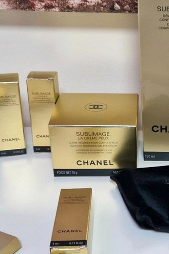 Chanel sublimage creme - chanel,