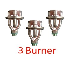 Kupferbrenner Größe Nr 2