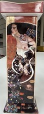 Goebel Artis Orbis Säulenvase – Gustav Klimt “Salome” – Limited Edition