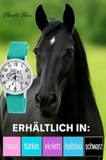 Kinder Armbanduhr Mädchen