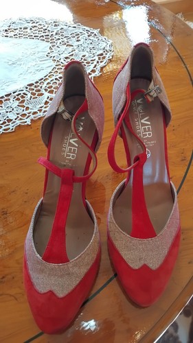 Volver italy tango tanzschuhe - italy,