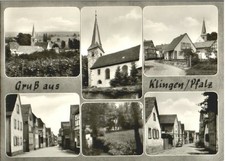 Klingen Heuchelheim-Klingen