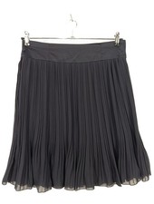 H&M Plisseerock Damen Rock Gr
