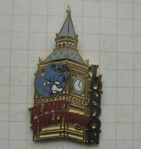 London planet hollywood - ,