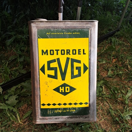 öldose ölkanister svg öl - ,