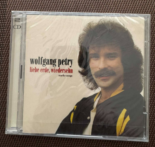 Wolfgang petry liebe - petry, erde