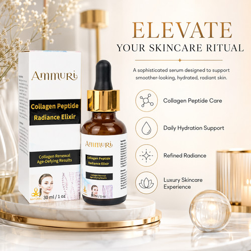 Ammuri collagen peptide - ammuri,