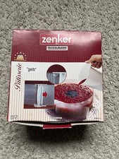 Tortenring, Zenker, Fackelmann, Kunststoff 