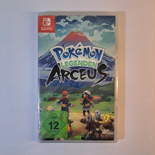 Pokémon legenden arceus - pokémon,