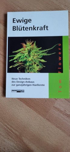 Ewige blütenkraft marihuana - ,