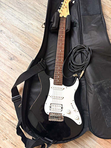 Yamaha pacifica gitarre - yamaha, e-gitarre