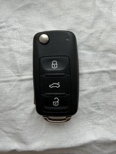 VW Touran Schlüssel 3 Tasten