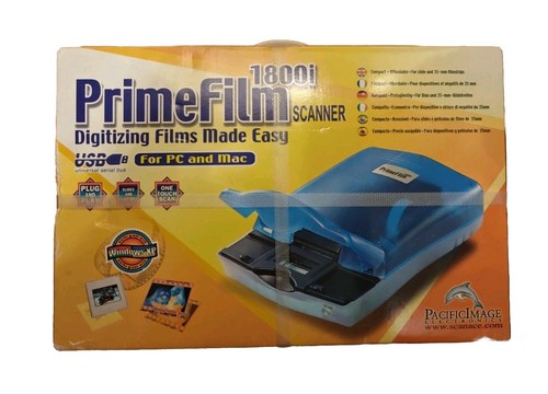 Prime film 1800i - prime, scanner